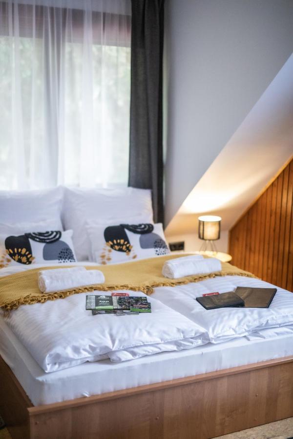 4 Evszak Voelgyhotel Mátrafüred Zewnętrze zdjęcie