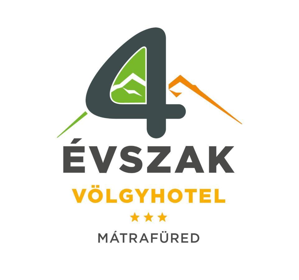 4 Evszak Voelgyhotel Mátrafüred Zewnętrze zdjęcie