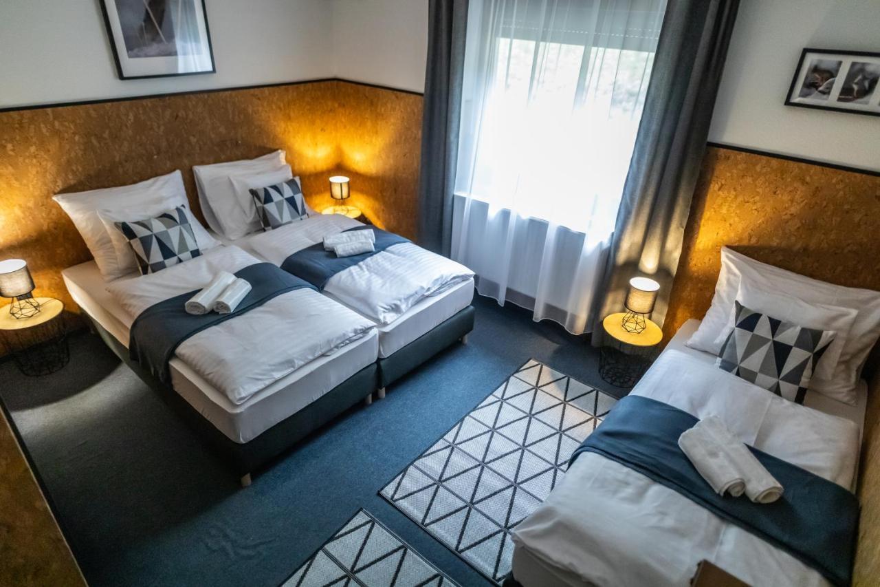 4 Evszak Voelgyhotel Mátrafüred Zewnętrze zdjęcie