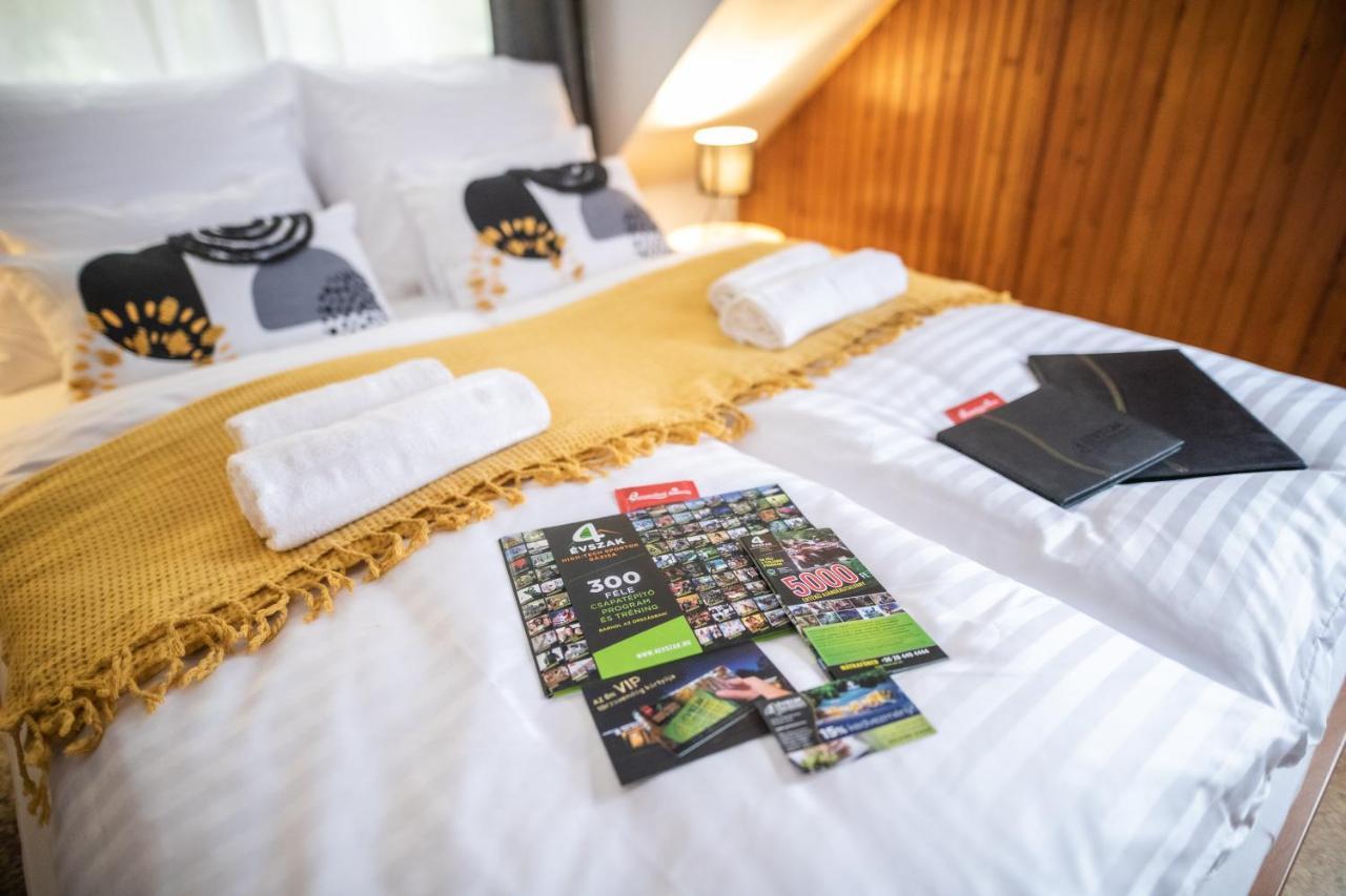 4 Evszak Voelgyhotel Mátrafüred Zewnętrze zdjęcie