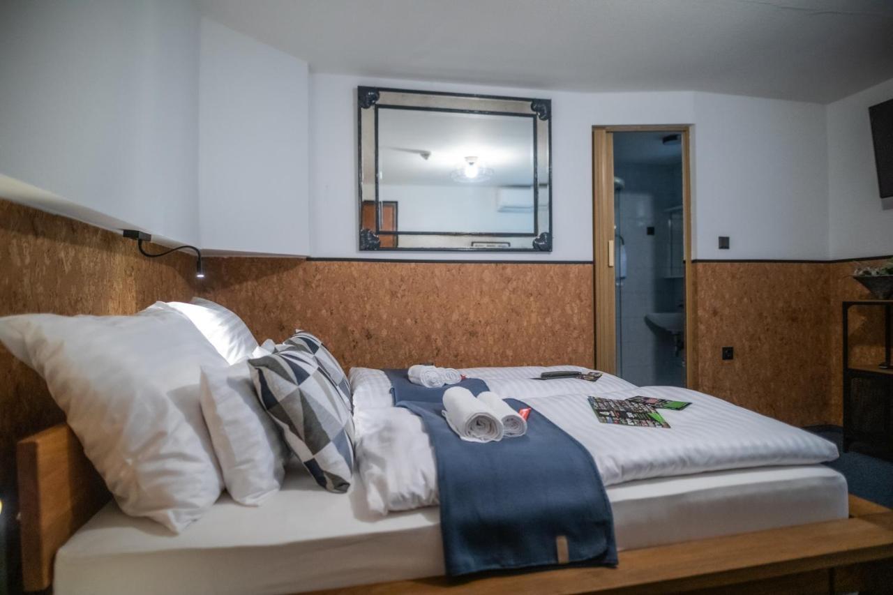4 Evszak Voelgyhotel Mátrafüred Zewnętrze zdjęcie