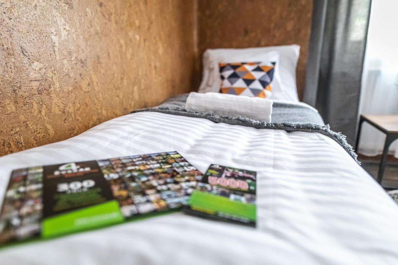 4 Evszak Voelgyhotel Mátrafüred Zewnętrze zdjęcie