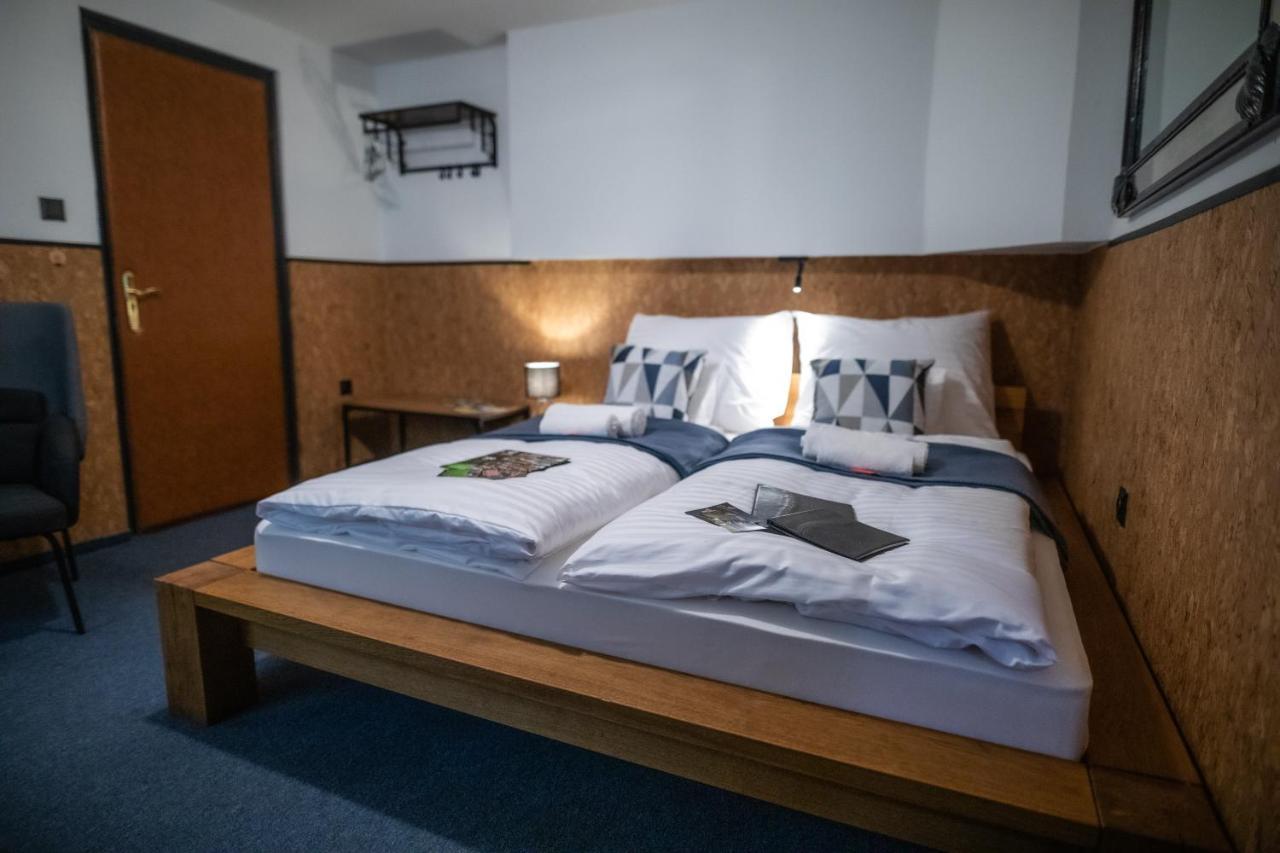 4 Evszak Voelgyhotel Mátrafüred Zewnętrze zdjęcie
