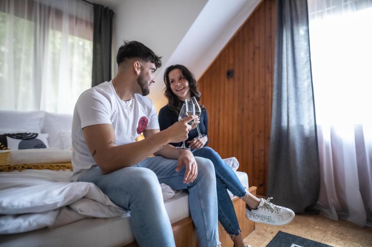 4 Evszak Voelgyhotel Mátrafüred Zewnętrze zdjęcie